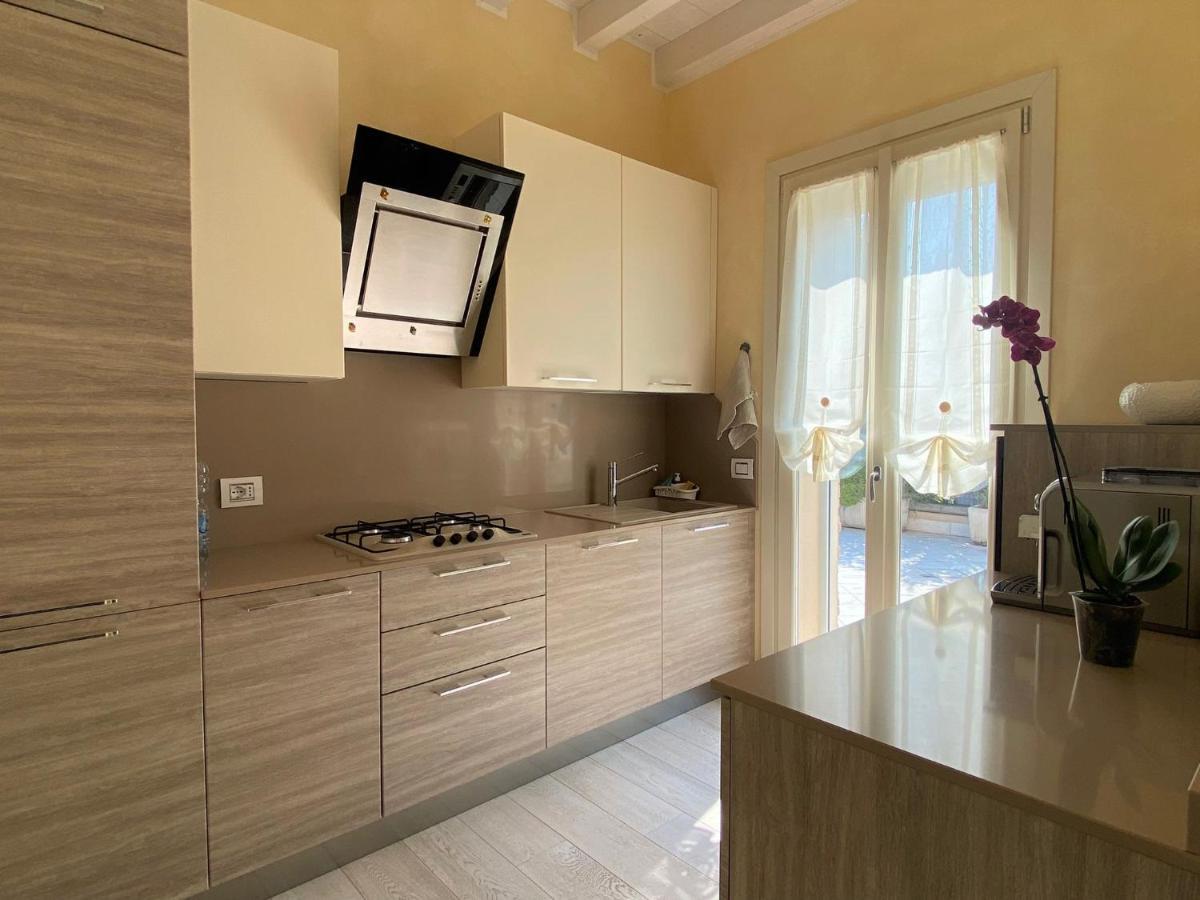 The Diamond - Luxury Villa With Private Pool Padenghe sul Garda Exteriör bild