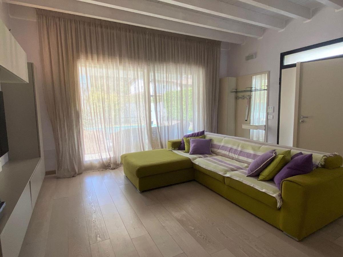 The Diamond - Luxury Villa With Private Pool Padenghe sul Garda Exteriör bild