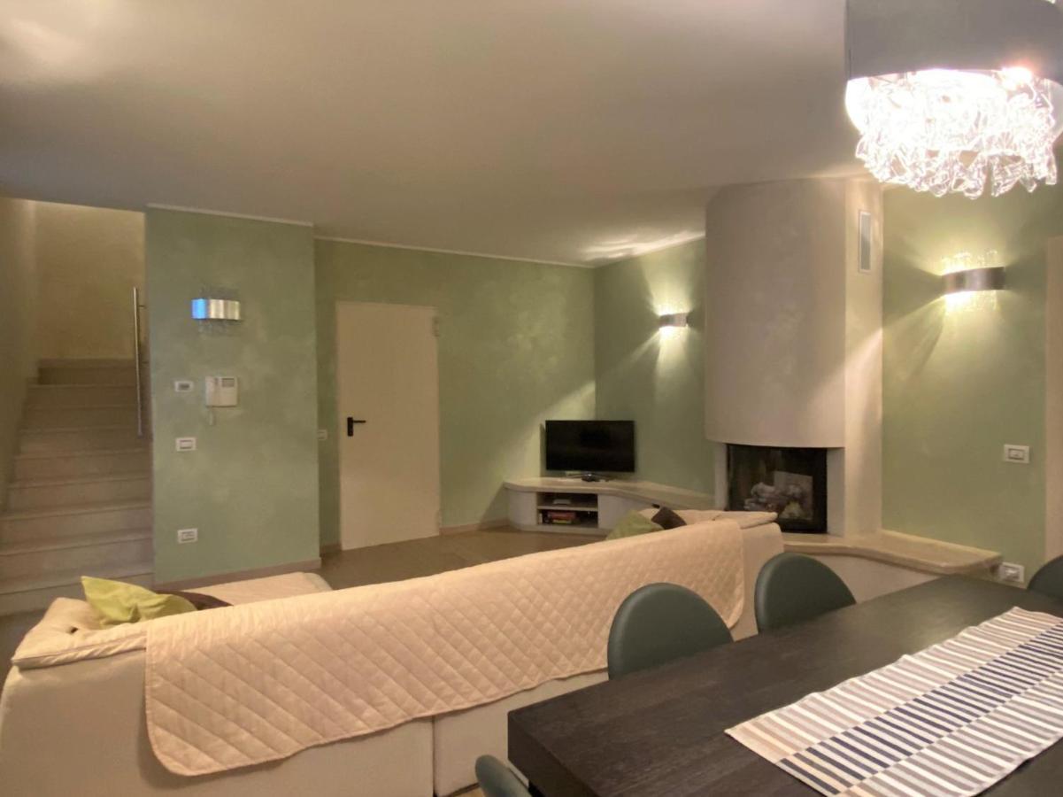The Diamond - Luxury Villa With Private Pool Padenghe sul Garda Exteriör bild